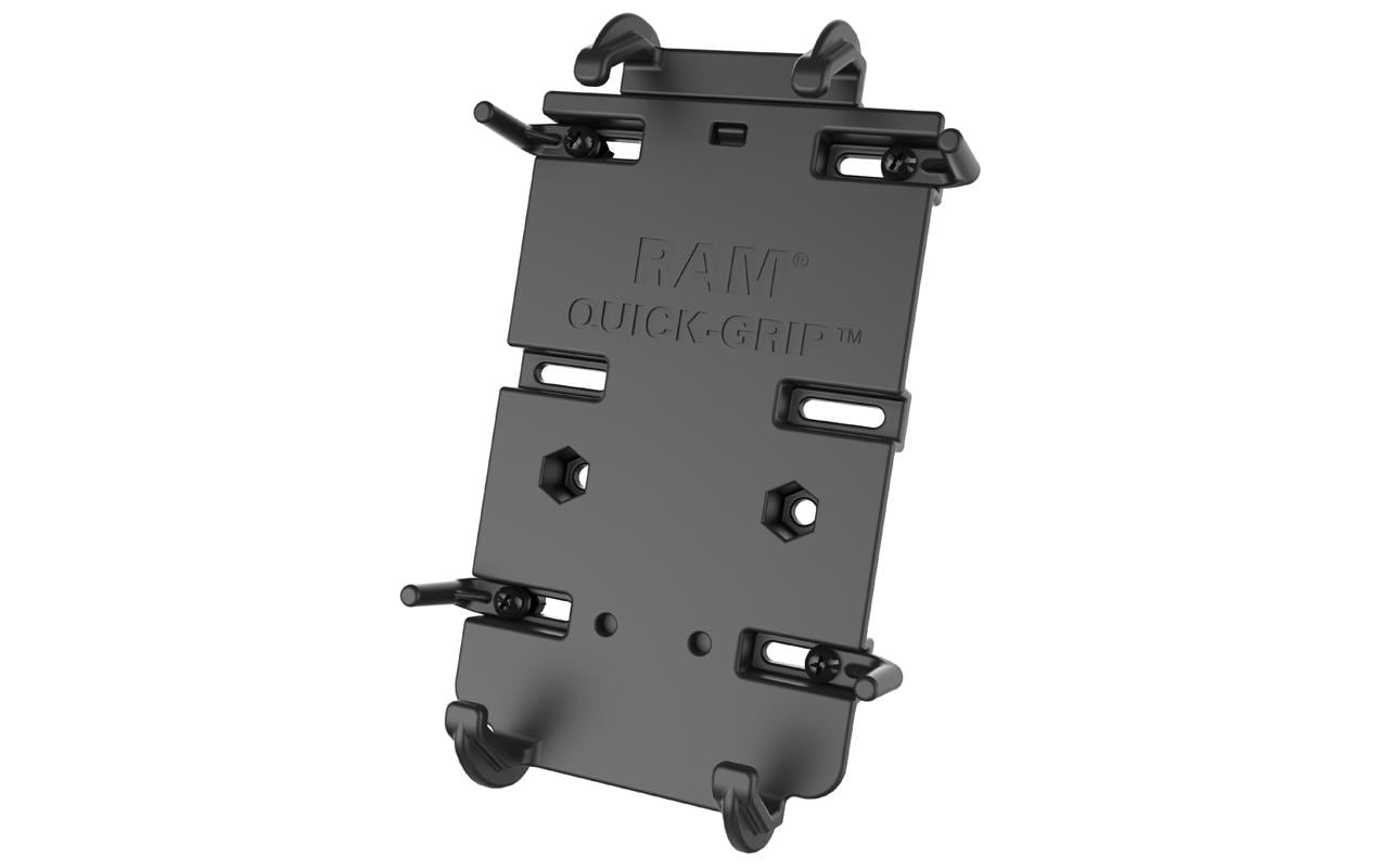 RAM® Quick-Gri XL Large Phone Holder fürdie meisten grösseren Smartphones