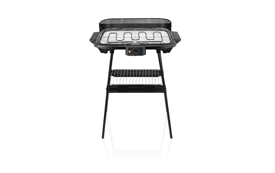 Tristar Elektrogrill kompakt schwarz 47x28 cm Grills & Feuerstellen Tristar