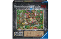 Ravensburger Puzzle Escape Im Gewächshaus
