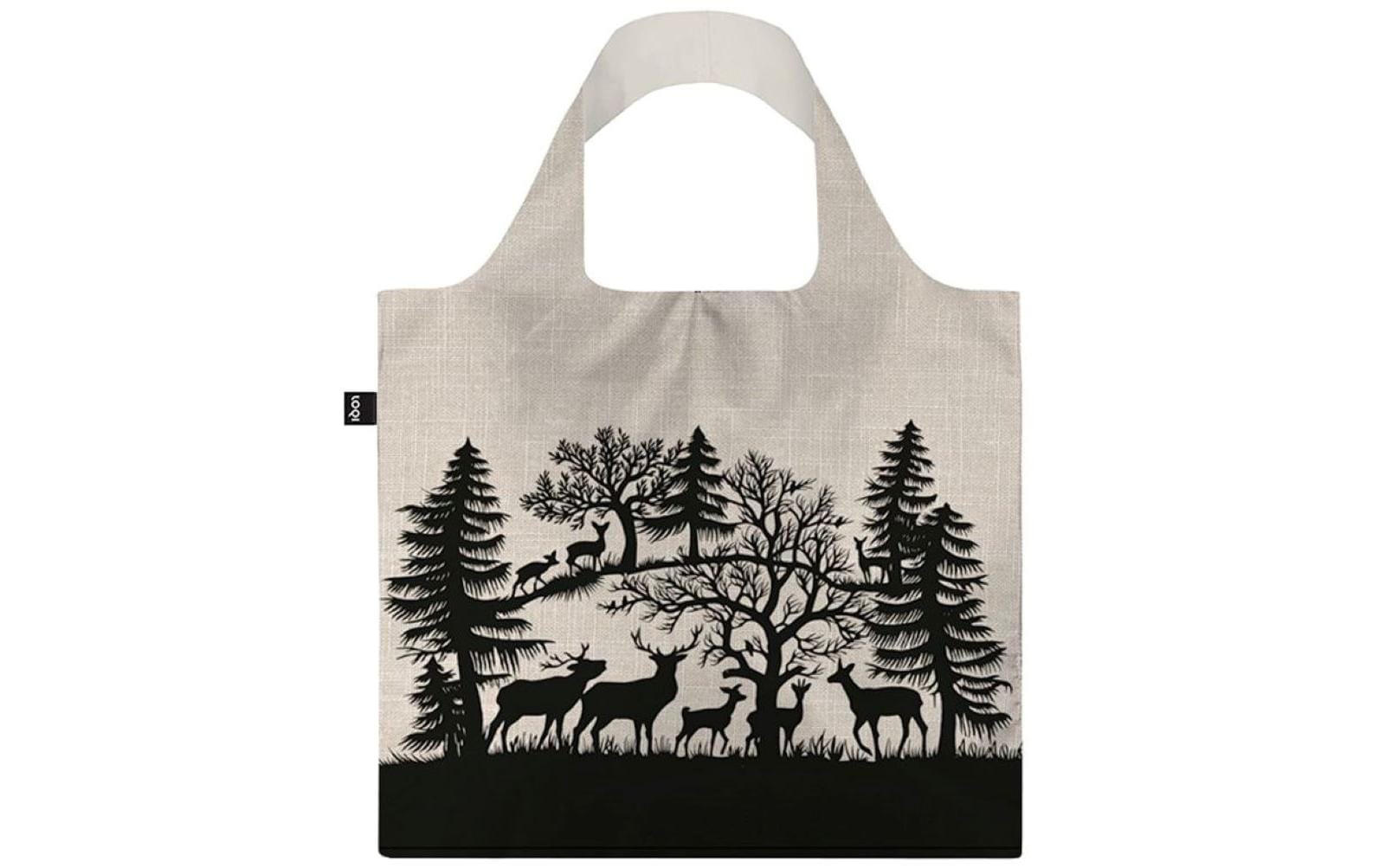 Trendform Tasche Swiss Forest Scherenschnitt Esther Gerber