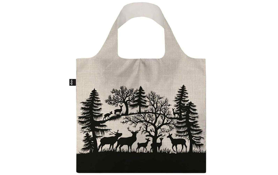 Trendform Tasche Swiss Forest Scherenschnitt Esther Gerber