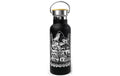 Trendform Trinkflasche Swiss Tradition 500 ml, Schwarz