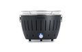 LotusGrill Tischgrill S anthrazitgrau USB kompakt und mobil Grills & Feuerstellen LotusGrill
