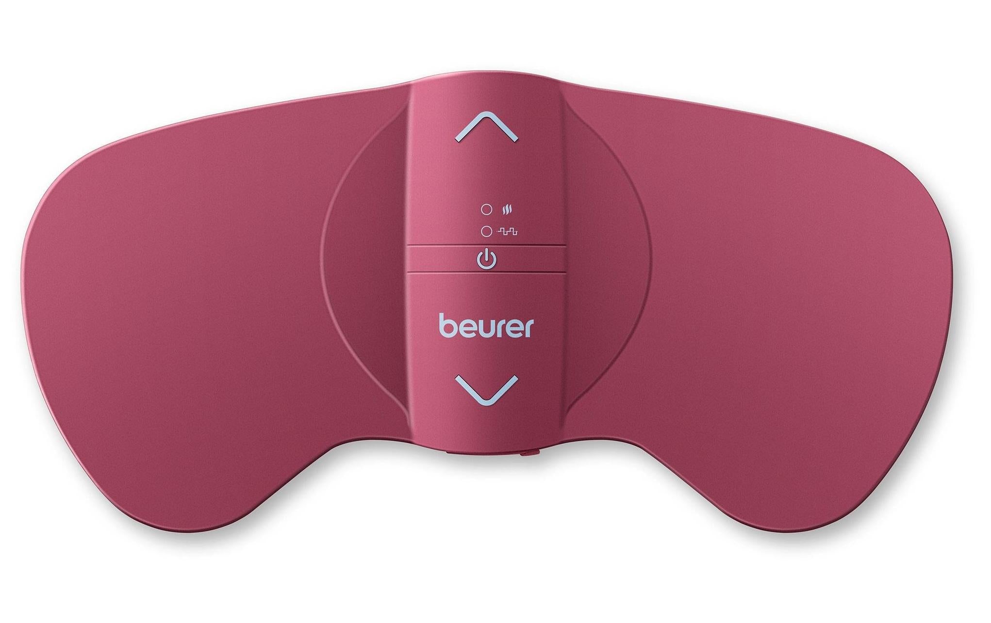 Beurer Lösung für Menstruationsbeschwerden EM50 Menstrual Relax