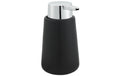 diaqua® Seifenspender Yuma 400 ml, Schwarz