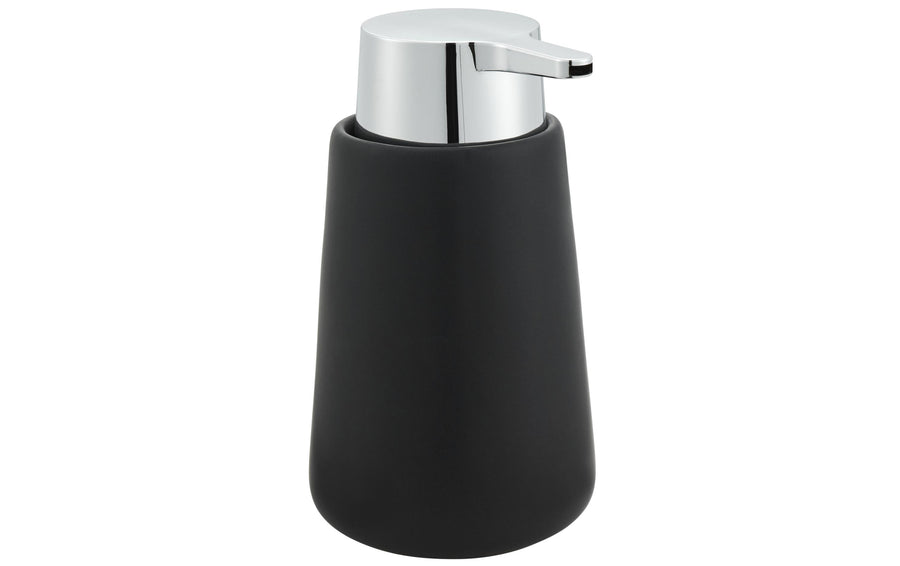 diaqua® Seifenspender Yuma 400 ml, Schwarz
