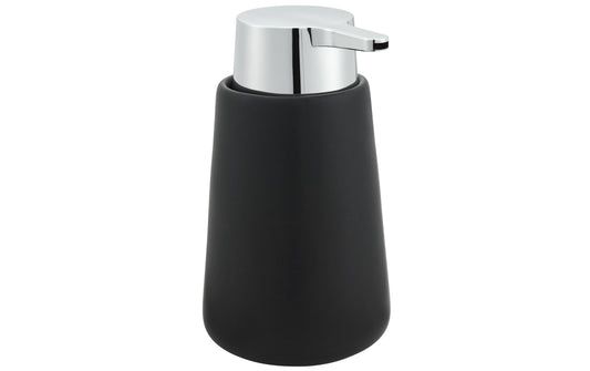 diaqua® Seifenspender Yuma 400 ml, Schwarz
