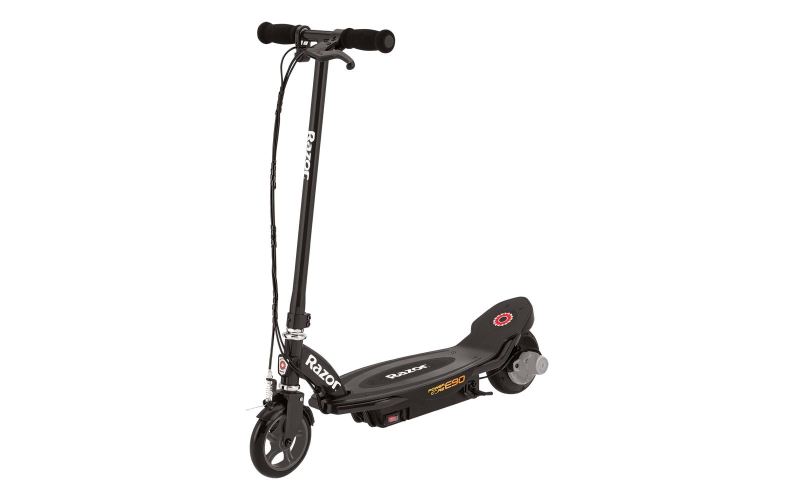 Razor E Scooter Power Core E90 Schwarz 90 W