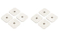 Sanitas Elektroden zu Sanitas SEM 43 45 x 45 mm, 8 Stück