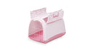 Imac Transportbox Linus Cabrio Rosa Kunststoff für Katzen Sport & Freizeit > Freizeit > Zubehör Imac