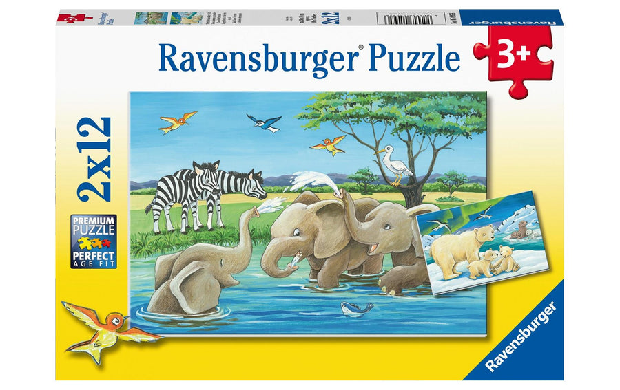 Ravensburger Tierkinder aus aller Welt