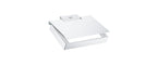 GROHE Toilettenpapierhalter Selection Cube Chrom