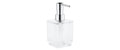 GROHE Seifenspender Selection Cube 300 ml, Chrom