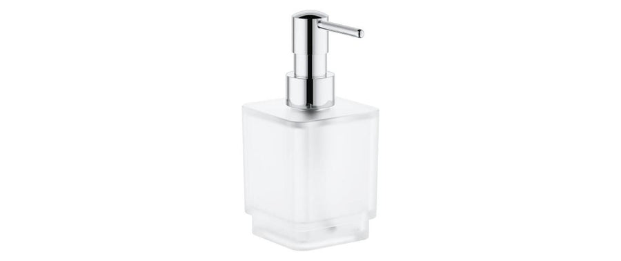 GROHE Seifenspender Selection Cube 300 ml, Chrom