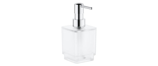 GROHE Seifenspender Selection Cube 300 ml, Chrom