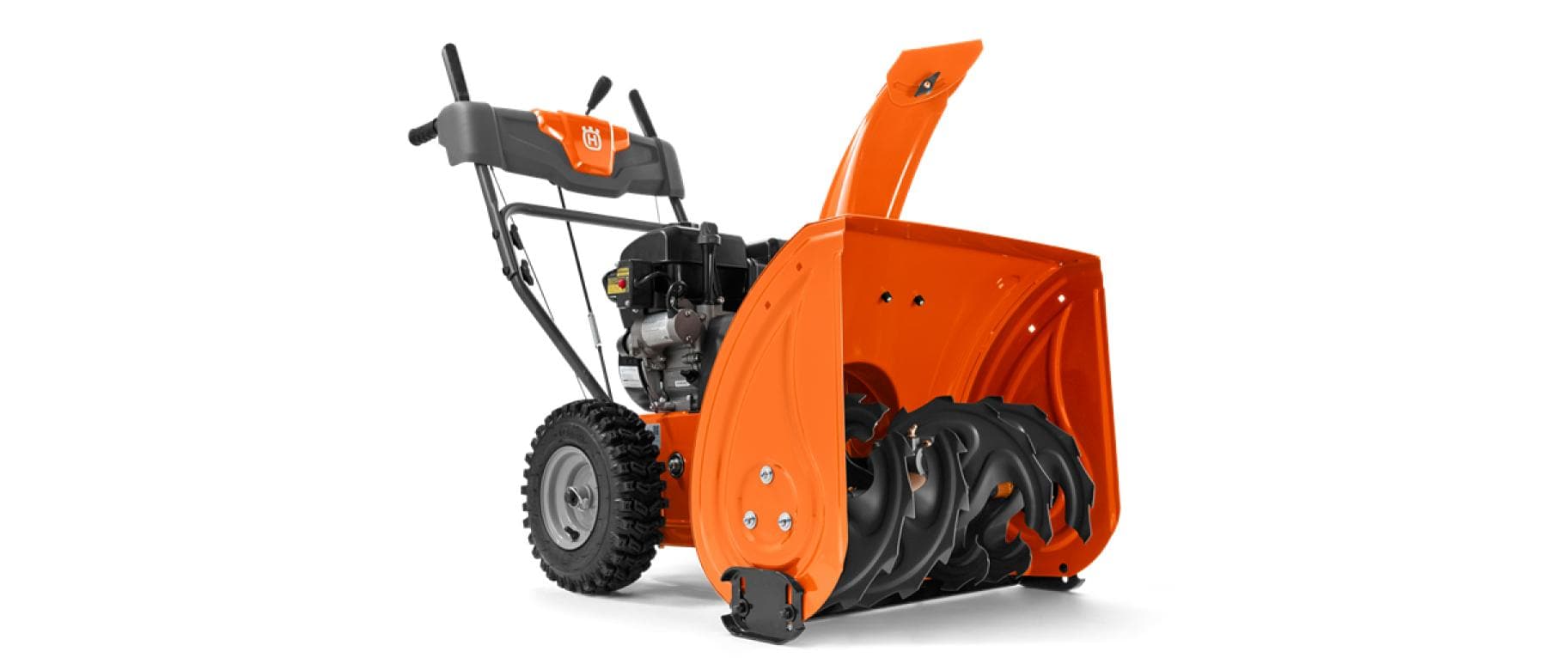 Husqvarna Schneefräse ST 124