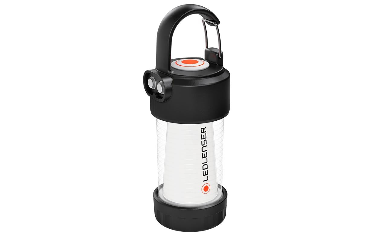 Led Lenser ML4 Laterne Schwarz Kunststoff 300 Lumen Sport & Freizeit > Camping > Camping Zubehör LED LENSER