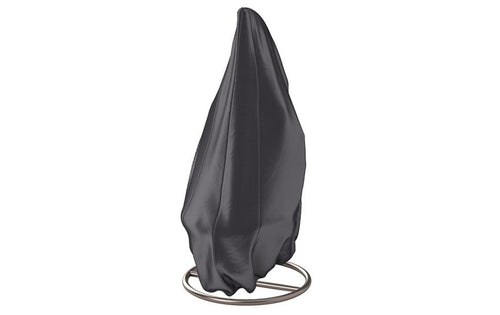 Schutzhülle Hängesessel rund wetterfest ø 100 x 200 cm Garteneinrichtung AeroCover
