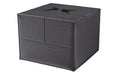 Aerocover Schutzhülle wetterfest für Kissen und Tragetasche 80x80x60 cm Garteneinrichtung AeroCover