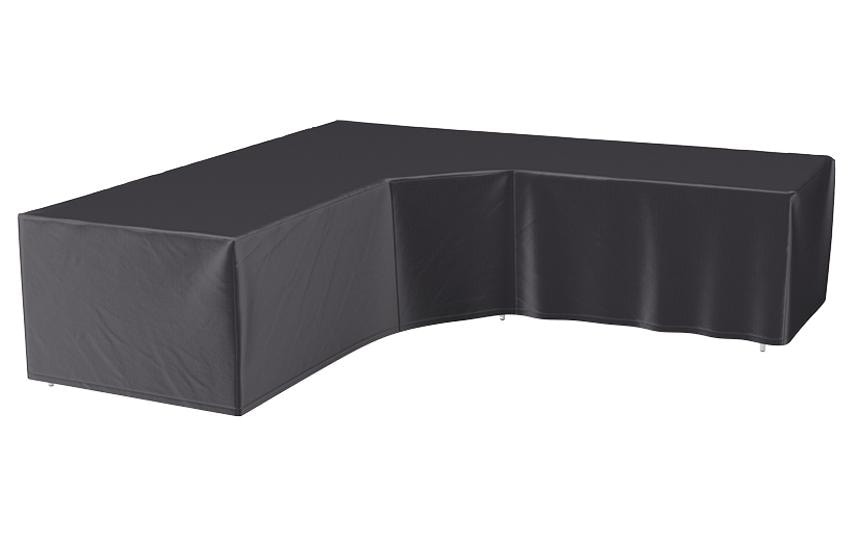 Aerocover Schutzhülle wetterfest für Lounge-Möbel 300x300x70 cm Garteneinrichtung AeroCover
