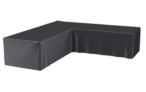 Aerocover Schutzhülle wetterfest für Lounge 220x220x90 cm Garteneinrichtung AeroCover