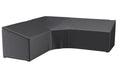 AeroCover Schutzhülle wetterfest für Lounge-Möbel 270x270 cm Garteneinrichtung AeroCover