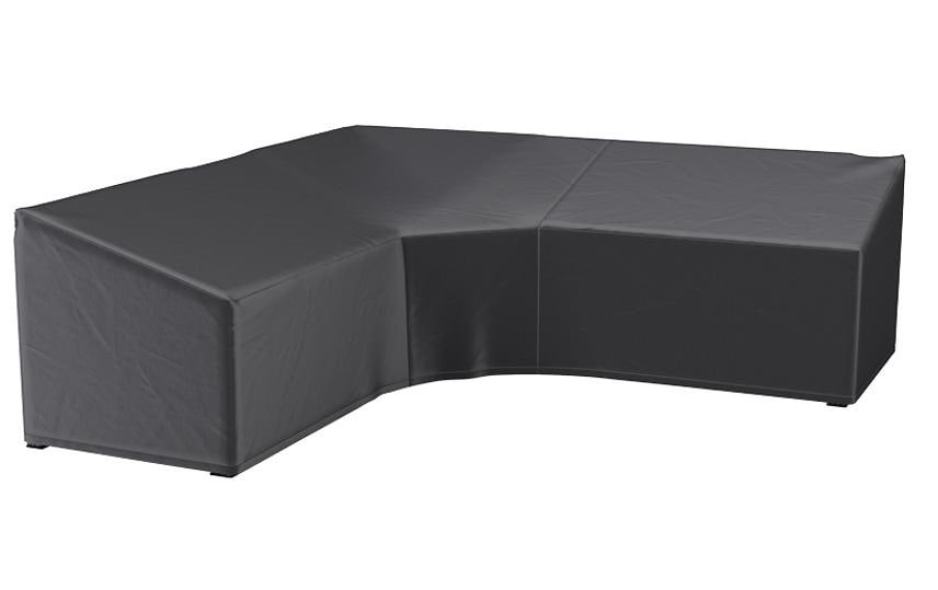 AeroCover Schutzhülle wetterfest für Lounge-Möbel 270x270 cm Garteneinrichtung AeroCover