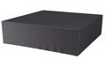 Aerocover Schutzhülle wetterbeständig für eckige Lounge 250x200x70 cm Garteneinrichtung AeroCover