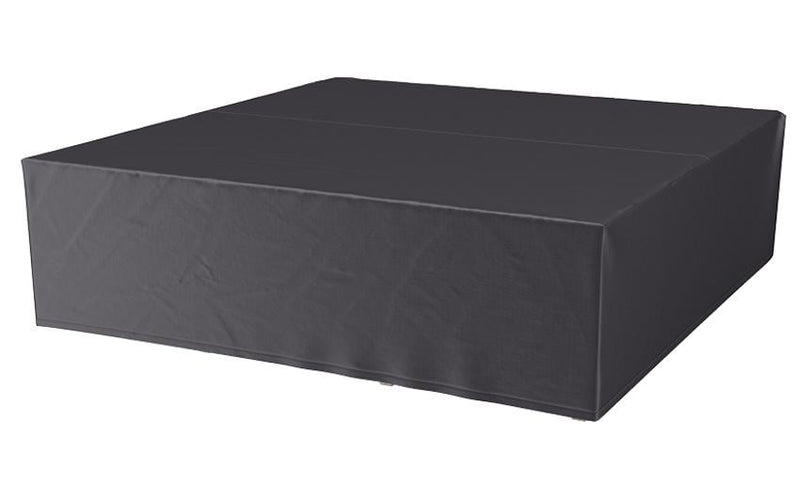 Aerocover Schutzhülle wetterfest für Eck-Loungemöbel 300x250 cm Garteneinrichtung AeroCover