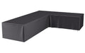 AeroCover Schutzhülle wetterfest für Lounge-Möbel 355x275x100 cm Garteneinrichtung AeroCover