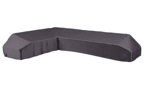 Aerocover Schutzhülle Lounge-Möbel wetterfest 375x300 cm Garteneinrichtung AeroCover