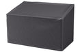 Aerocover Schutzhülle für Gartenbank wetterfest 160x75 cm Garteneinrichtung AeroCover