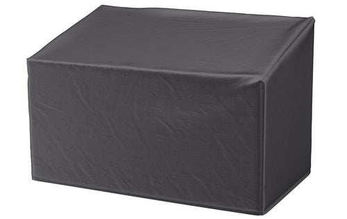 Aerocover Schutzhülle für Gartenbank wetterfest 160x75 cm Garteneinrichtung AeroCover
