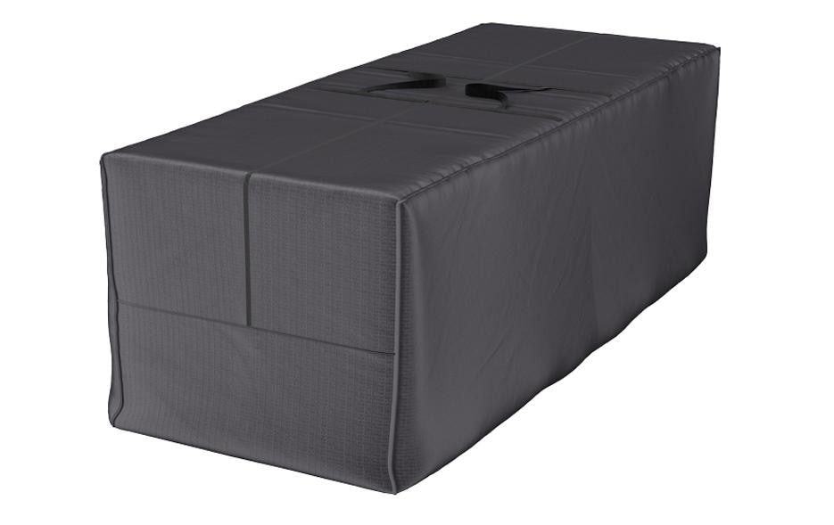 Aerocover Schutzhülle Kissen wetterfest 200x75x60 cm Garteneinrichtung AeroCover