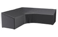 Aerocover Schutzhülle witterungsbeständig für Lounge 255x255 cm Garteneinrichtung AeroCover