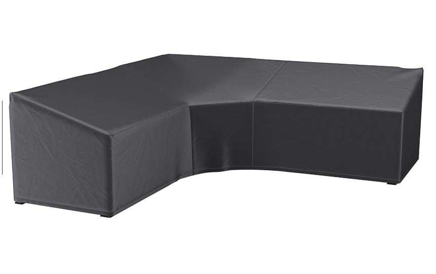 Aerocover Schutzhülle witterungsbeständig für Lounge 255x255 cm Garteneinrichtung AeroCover