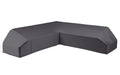 Aerocover Schutzhülle Loungemöbel wetterfest 300x300x90 cm Garteneinrichtung AeroCover
