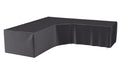 AeroCover Schutzhülle wetterfest für Lounge Möbel 270x270x70 cm Garteneinrichtung AeroCover