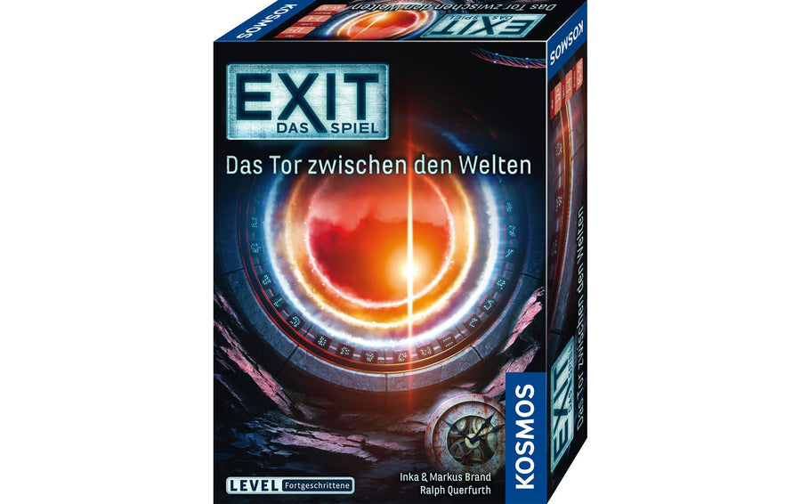 Kosmos Kennerspiel EXIT: Das Tor zwischen den Welten