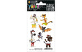 Herma Stickers Tattoos Classic Piratentiere, 1 Stück