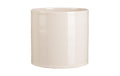 Scheurich Übertopf Beige, Keramik D oben:32.2 cm, D unten:30.2 cm, H:29.7 cm