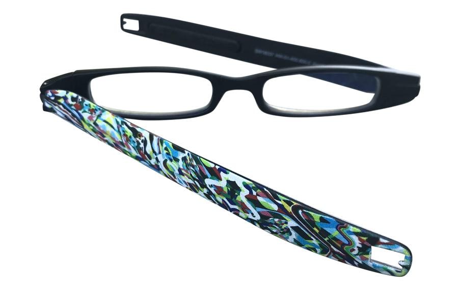 Figoline Lesebrille Hundertwasser +2,5