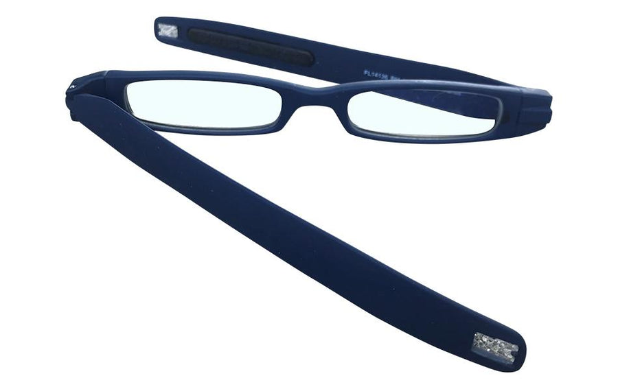 Figoline Lesebrille Blue Navy
