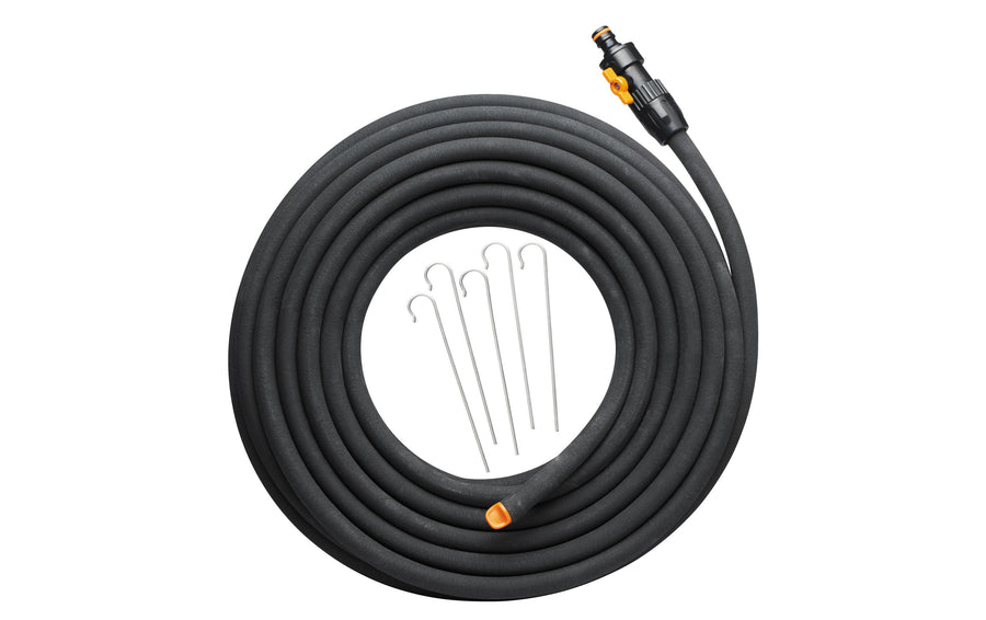 Fiskars Bewässerungsschlauch Grün UV-beständig 15m Garten & Outdoor > Garten > Garten Zubehör Fiskars