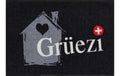 Salonlöwe Grüezihaus  Fussmatte