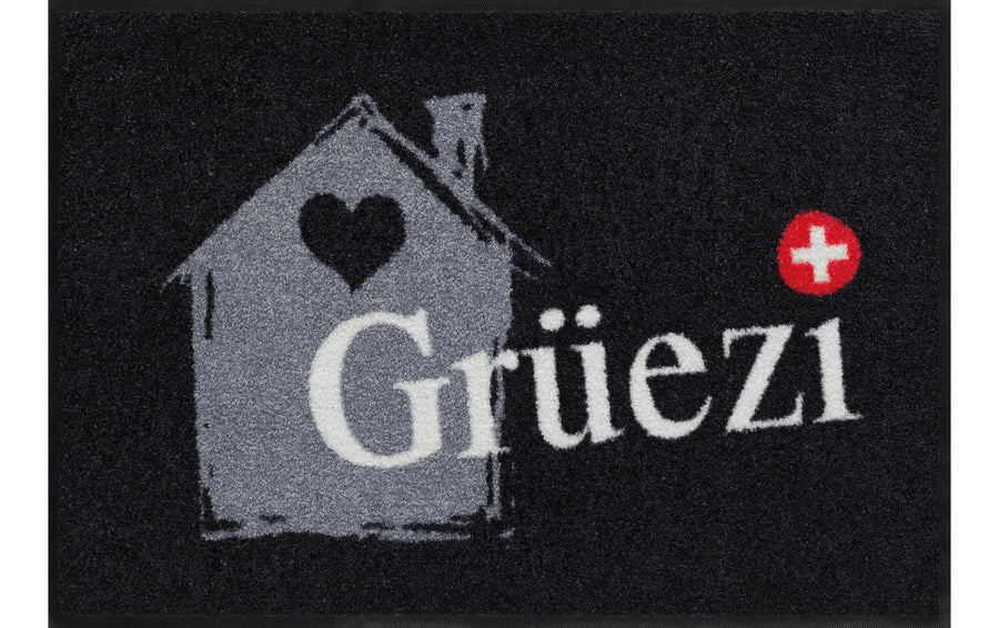 Salonlöwe Grüezihaus  Fussmatte