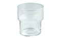 diaqua® Zahnputzbecher de Luxe Durchscheinend