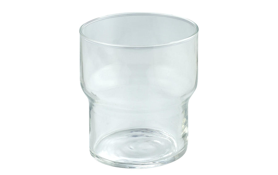 diaqua® Zahnputzbecher de Luxe Durchscheinend