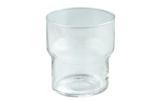 diaqua® Zahnputzbecher de Luxe Durchscheinend