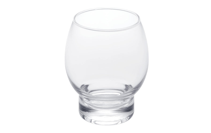 diaqua® Zahnputzbecher Durchscheinend